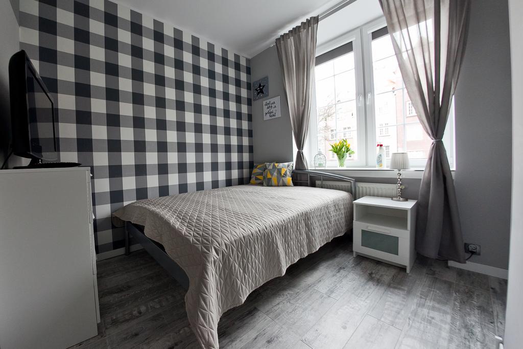 Euro Apartments Piwna กดัญสก์ ภายนอก รูปภาพ