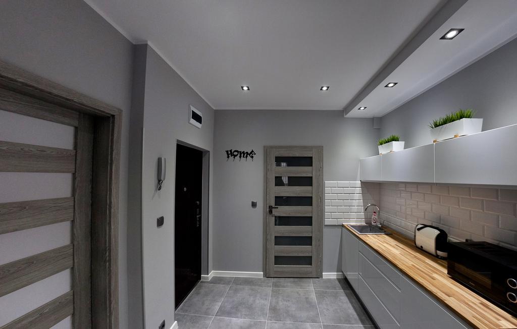 Euro Apartments Piwna กดัญสก์ ภายนอก รูปภาพ