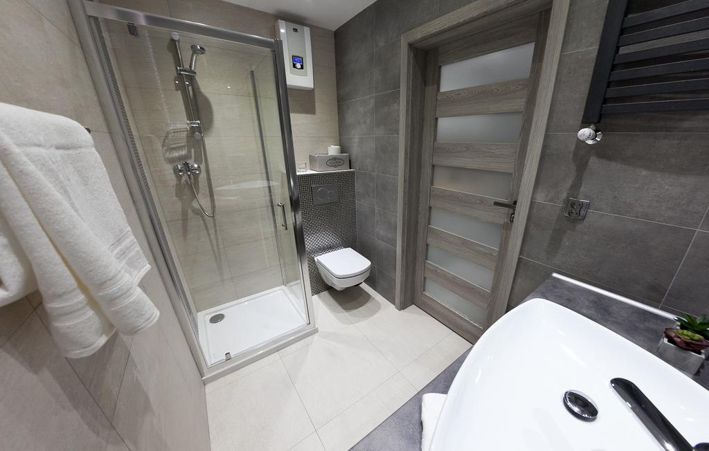 Euro Apartments Piwna กดัญสก์ ภายนอก รูปภาพ